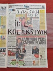 Sözcü Gazetesi 12 Şubat 2015 Twitter'ı Öttürüyor,Fidan Kirli İlişkileri Biliyordu,Memura Seçim Talimatı,Bu Forsta 4 Devletin Yıldızı Eksik,Beşiktaş'a Potada Şok,Volkan Savunması Hazır,Kayseri'de Çakıldı,Selçuk İnan,Çeyrek Bilet Fener'in