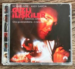 Gizli İlişkiler - Internal Affairs (1991) Orjinal VCD Film ' Richard Gere - Andy Garcia'