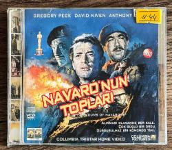 Efemera - Navaron'un Topları - The Guns Of Navarone (1961) Orjinal VCD Film ' Anthony Quinn ' - kitantik - kitaLog