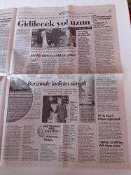 Cumhuriyet Gazetesi - 6 Haziran 2012 - Çevre Ve Şehircilik Bakanı Erdoğan Bayraktar 3. Köprünün Zararları Var Ama Elzem - Kaz Dağları Mutlaka Korunmalı - Alman Yeşiller Partisi Eşbaşkanı Cem Özdemir - Mecliste Yeni Kriz - Laiklik İlkesinde He Gün Bir Gedik
