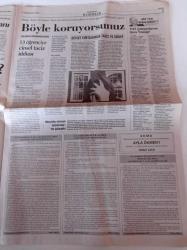 Cumhuriyet Gazetesi - 1 Haziran 2012 - Çağlayanda Aziz Yıldırım İçin Karar Günü - Adana Demirspor 1. Lig'de - Eczacıbaşı Örnek Kulüptür - AKP'ye Sambalı Mesaj - Selahattin Demirtaş- Mecliste Fezleke Krizine Doğru - Gayrimüslime Arazi Oyunu - İstanbul Helal Gıda Merkezi