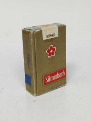 Antika Koleksiyonluk Nadir Tekel Sümerbank Sigarası - Açılmamış Sigara Paketi