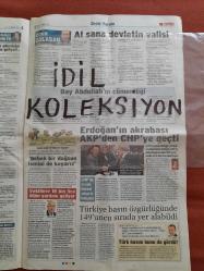 Sözcü Gazetesi 13 Şubat 2015 Tayyip'i Gören De Atatürkçü Sanır,Eğitim Sistemi Yine Değişiyor,Eserinizle Övünün,Cimbom'a Kupa İdmanı,Volkan Demirel Derbiye Kadar Yok,Kurtar Bizi Sivok,Motta'da Pubis Şoku,Emenike'nin Siniri Gole,Sow'un Hedefi Büyük