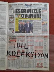 Sözcü Gazetesi 13 Şubat 2015 Tayyip'i Gören De Atatürkçü Sanır,Eğitim Sistemi Yine Değişiyor,Eserinizle Övünün,Cimbom'a Kupa İdmanı,Volkan Demirel Derbiye Kadar Yok,Kurtar Bizi Sivok,Motta'da Pubis Şoku,Emenike'nin Siniri Gole,Sow'un Hedefi Büyük
