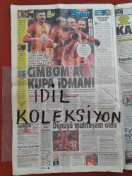 Sözcü Gazetesi 13 Şubat 2015 Tayyip'i Gören De Atatürkçü Sanır,Eğitim Sistemi Yine Değişiyor,Eserinizle Övünün,Cimbom'a Kupa İdmanı,Volkan Demirel Derbiye Kadar Yok,Kurtar Bizi Sivok,Motta'da Pubis Şoku,Emenike'nin Siniri Gole,Sow'un Hedefi Büyük