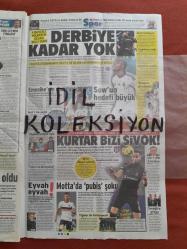 Sözcü Gazetesi 13 Şubat 2015 Tayyip'i Gören De Atatürkçü Sanır,Eğitim Sistemi Yine Değişiyor,Eserinizle Övünün,Cimbom'a Kupa İdmanı,Volkan Demirel Derbiye Kadar Yok,Kurtar Bizi Sivok,Motta'da Pubis Şoku,Emenike'nin Siniri Gole,Sow'un Hedefi Büyük