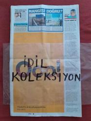 Sözcü Gazetesi 13 Şubat 2015 Tayyip'i Gören De Atatürkçü Sanır,Eğitim Sistemi Yine Değişiyor,Eserinizle Övünün,Cimbom'a Kupa İdmanı,Volkan Demirel Derbiye Kadar Yok,Kurtar Bizi Sivok,Motta'da Pubis Şoku,Emenike'nin Siniri Gole,Sow'un Hedefi Büyük