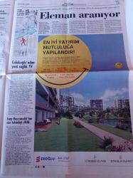 Cumhuriyet Gazetesi - 25 Eylül 2011 - Aziz Yıldırım Şike Değil Çeteyle Suçlanıyorum - Gençlik Ve Spor Bakanı Suat Kılıç - Marsel İlhan Finalde - Bakırçay Nehrinde Zehir Akıyor - Atatürk Kültür Merkezi'nde Kafa Karıştıran Afiş - 18. Uluslararası Altın Koza Filmi Festivali - Onur Ünlü - Ezgi Mola - Putin Medyedev Anlaştı - Zeki Müren'in Karakalem Portreleri- İngiliz Müzisyen Paul Dwyer Aşık Veysel'in Sazını Çaldım