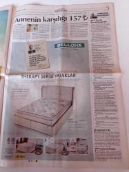 Cumhuriyet Gazetesi - 3 Haziran 2012 - Fransa Açık'ta 2 Fransız - Antalya'da Golf Heyecanı - Oktay Mahmuti- Çamlıca Camisi Sayılı Göç Yolları Üzerinde - Usain Bolt - Mamure Kalesi UNESCO'nun  Geçici Listesinde - Fazıl Say İçin 1.5 Yıl Hapis İsteniyor - 7 Tipli Gencin Avukatı Erşen Şansal Faşistin Faşisti Koruması Doğal