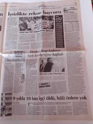 Cumhuriyet Gazetesi - 3 Haziran 2012 - Fransa Açık'ta 2 Fransız - Antalya'da Golf Heyecanı - Oktay Mahmuti- Çamlıca Camisi Sayılı Göç Yolları Üzerinde - Usain Bolt - Mamure Kalesi UNESCO'nun  Geçici Listesinde - Fazıl Say İçin 1.5 Yıl Hapis İsteniyor - 7 Tipli Gencin Avukatı Erşen Şansal Faşistin Faşisti Koruması Doğal