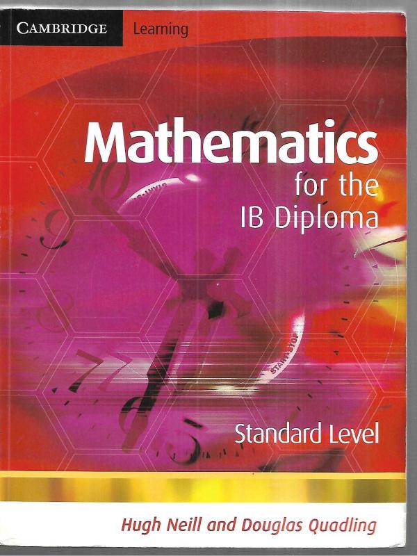 Ib mathematics