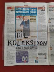 Sözcü Gazetesi 7 Ocak 2011 Polis Katili PKK'lılar Da Güle Oynaya Hapisten Çıktı,Apo Da 2012'de Hapisten Çıkabilir,Hanımın Çiftliği,Geniş Aile,Son Görev,Buz Devri,Aykut Hagi'ye Şınav Çektirdi,Culio Bitti Mutu Sırada,Aykut Kocaman,Amauri İddiası
