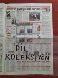 Sözcü Gazetesi 7 Ocak 2011 Polis Katili PKK'lılar Da Güle Oynaya Hapisten Çıktı,Apo Da 2012'de Hapisten Çıkabilir,Hanımın Çiftliği,Geniş Aile,Son Görev,Buz Devri,Aykut Hagi'ye Şınav Çektirdi,Culio Bitti Mutu Sırada,Aykut Kocaman,Amauri İddiası