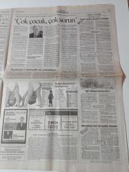 Cumhuriyet Gazetesi - 4 Nisan 2008 - Olimpiyat Ateşi İstanbul'da - Fenerbahçe Avrupa'yı Salladı - Nükleere Karşı Birleşelim - Bülent Ortaçgil - Ezginin Günlüğü - Lokmacı Kapısı Aç Kapa - Deniz Baykal Akp'yi Eleştirdi - NATO'da Tehditler Kazandı - Avrupa'nın Terör Listesi Bilmecesi