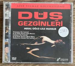 Efemera - Düş Gezginleri (1992) Orjinal VCD Film ' Lale Mansur - Meral Oğuz' 'AZ ÇIKAR' - kitantik - kitaLog