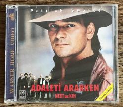 Adaleti Ararken - Next Of Kin (1989) Orjinal VCD Film ''Patrick Swayze - Liam Neeson'' - 'SIFIR ÜRÜN - AMBALAJINDA - ''AZ ÇIKAR''