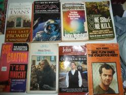 İNGİLİZCE  ROMAN LOTU 11 ADET HEPSİ ORJİNAL İNGİLİZCE+ÜCRETSİZ KARGO