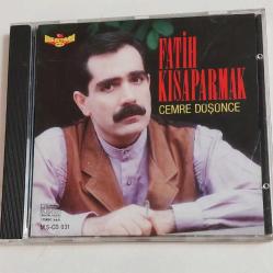 Fatih kısaparmak cemre düşünce cd