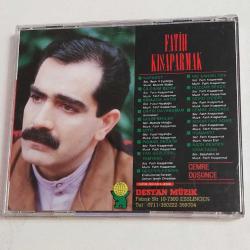 Fatih kısaparmak cemre düşünce cd