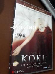 koku dvd (pc'de denenmiştir) (patrick süskind) (perfume) (dustin hoffman alan rickman andrew birkin)