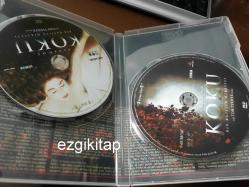 koku dvd (pc'de denenmiştir) (patrick süskind) (perfume) (dustin hoffman alan rickman andrew birkin)