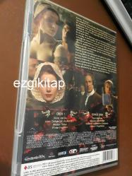 koku dvd (pc'de denenmiştir) (patrick süskind) (perfume) (dustin hoffman alan rickman andrew birkin)