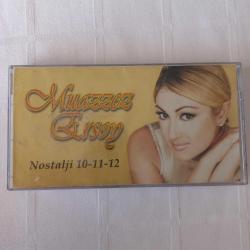 Muazzez Ersoy / Nostalji 10 11 12 - 3 Kaset