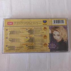 Muazzez Ersoy / Nostalji 10 11 12 - 3 Kaset