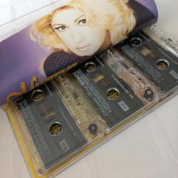 Muazzez Ersoy / Nostalji 10 11 12 - 3 Kaset