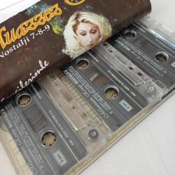 Muazzez Ersoy / Nostalji 7 8 9 - 3 Kaset