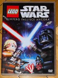 LEGO STAR WARS - THE EMPIRE STRIKES OUT * ANİMASYON * 2013 * DVD İTALYA BASKI TÜRKÇE ALTYAZI YOKTUR