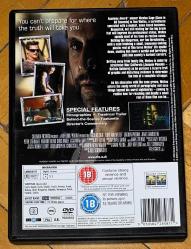 8MM - EIGHT MILIMETER * NICOLAS CAGE * JOEL SCHUMACHER * 1999 * DVD