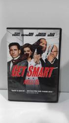 Akıllı Ol (Get Smart) - DVD Film