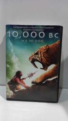 10,000 BC - M.Ö. 10,000 / DVD Film