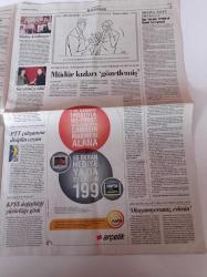 Cumhuriyet Gazetesi - 10 Ocak 2008 - Adalet Ve Kalkınma Partisinin Israrına FIFA Dur Dedi - Fenerbahçe Ülker - Efes Pilsen - Engelli Asansörüne Akbilli Giriş- Anadolu'da Her Yer Tarih - İşçiden Zincirli Eylem - Aleviler Hayır Dedi- SHP Genel Başkanı Murat Karayalçın Ulusumuz Bölünemez