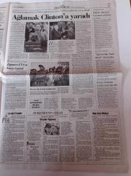 Cumhuriyet Gazetesi - 10 Ocak 2008 - Adalet Ve Kalkınma Partisinin Israrına FIFA Dur Dedi - Fenerbahçe Ülker - Efes Pilsen - Engelli Asansörüne Akbilli Giriş- Anadolu'da Her Yer Tarih - İşçiden Zincirli Eylem - Aleviler Hayır Dedi- SHP Genel Başkanı Murat Karayalçın Ulusumuz Bölünemez