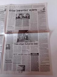 Cumhuriyet Gazetesi - 7 Ocak 2018 - Ada'da Gündem Cenk Tosun - Söz Arkas'ın - Ferhan Şensoy İle Söyleşi - Kemal Kılıçdaroğlu Saray'a Direnin- Kız Çocukları Okuldan Koptu - Tek Tip Faşizmdir - Komünist Süt De Yolda - Mehmet Fatih Maçoğlu