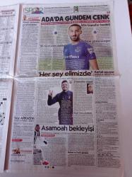 Cumhuriyet Gazetesi - 7 Ocak 2018 - Ada'da Gündem Cenk Tosun - Söz Arkas'ın - Ferhan Şensoy İle Söyleşi - Kemal Kılıçdaroğlu Saray'a Direnin- Kız Çocukları Okuldan Koptu - Tek Tip Faşizmdir - Komünist Süt De Yolda - Mehmet Fatih Maçoğlu