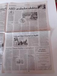 Cumhuriyet Gazetesi - 16 Mayıs 2021 - Süper Lig'in Kapanış Haftası - Galatasaray -: Endonezya'dan PCR'ye Rakip Test - Şampiyon Beşiktaş- Korunan Limanı Zararına Sattılar - Mülteci Kampı Vuruldu - Güçlü Meclis Güçlü AYM