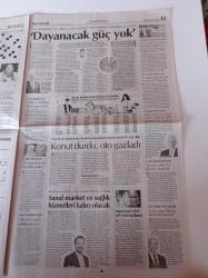 Cumhuriyet Gazetesi - 16 Mayıs 2021 - Süper Lig'in Kapanış Haftası - Galatasaray -: Endonezya'dan PCR'ye Rakip Test - Şampiyon Beşiktaş- Korunan Limanı Zararına Sattılar - Mülteci Kampı Vuruldu - Güçlü Meclis Güçlü AYM