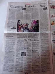 Cumhuriyet Gazetesi - 16 Mayıs 2021 - Süper Lig'in Kapanış Haftası - Galatasaray -: Endonezya'dan PCR'ye Rakip Test - Şampiyon Beşiktaş- Korunan Limanı Zararına Sattılar - Mülteci Kampı Vuruldu - Güçlü Meclis Güçlü AYM