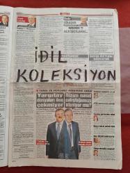 Sözcü Gazetesi 6 Ocak 2011 Hizbullahçılar PKK'lılar Katiller Serbest Kaldı,Adalet Rafa Kalktı,Adını Feriha Koydum,Kurtlar Vadisi Pusu,Kazım Depremi,Hagi Arka Çıktı,Flores Zirvesi,Beşiktaş Beni Hasta Etti