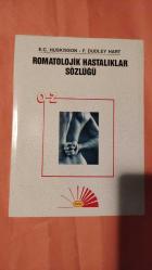 Romatolojik Hastalıklar Sözlüğü / Üç Cilt Takım