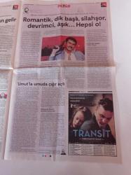 Cumhuriyet Gazetesi - 9 Eylül 2018 - Sayı 36 - Kriter Buluğ Olunca Medeni Olunur Mu - Kamikaze Uçuşunda Eminem - Martin Heidegger - Carl Jaspers - Hayatla Hesabımızı Gören Adam Yılmaz Güney - Şahan Gökbakar - Kemal Sunal - Cumhuriyet Halk Partisi 95 Yaşında- Tweet Canavarı Trump