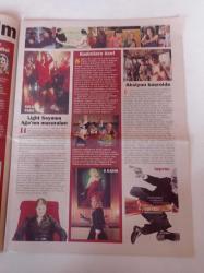 Monica Bellucci Seks de Bir Tecavüzdür - Süleyman Demirel - İbo Show - Müjdat Gezen - Şansal Büyüka- Doğan Hızlan - Kadının İç Dünyası Ayyıldız - Yüzüklerin Efendisi - David Bowie - Semih Gümüş - Tanıdığım Nazım Hikmet - Robbie Williams