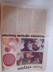 Monica Bellucci Seks de Bir Tecavüzdür - Süleyman Demirel - İbo Show - Müjdat Gezen - Şansal Büyüka- Doğan Hızlan - Kadının İç Dünyası Ayyıldız - Yüzüklerin Efendisi - David Bowie - Semih Gümüş - Tanıdığım Nazım Hikmet - Robbie Williams