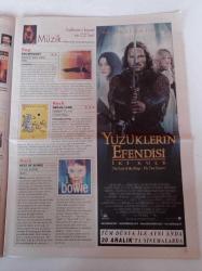 Monica Bellucci Seks de Bir Tecavüzdür - Süleyman Demirel - İbo Show - Müjdat Gezen - Şansal Büyüka- Doğan Hızlan - Kadının İç Dünyası Ayyıldız - Yüzüklerin Efendisi - David Bowie - Semih Gümüş - Tanıdığım Nazım Hikmet - Robbie Williams