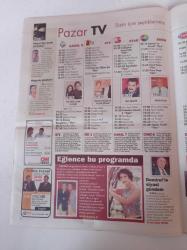 Monica Bellucci Seks de Bir Tecavüzdür - Süleyman Demirel - İbo Show - Müjdat Gezen - Şansal Büyüka- Doğan Hızlan - Kadının İç Dünyası Ayyıldız - Yüzüklerin Efendisi - David Bowie - Semih Gümüş - Tanıdığım Nazım Hikmet - Robbie Williams