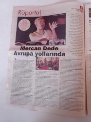 Hürriyet Keyif Gazetesi - 15 Haziran 2003 - Telefon Kulübesi Dar Alanda Gerilim - Haluk Bilginer Erkeklerde Rahim Kıskançlığı Var - Mercan Dede Avrupa'ya Açılıyor - Terminatör 3 Bu Yazın Favorisi - İyi Kötü Çirkin Filmi - Asya Üretim Tarzı Ve Osmanlı Toplumu