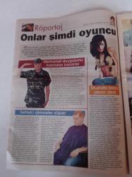 Hürriyet Keyif Gazetesi - 4 Ağustos 2002 - Yeşil Yol Filmi - Çiçek Abbas Filmi - İlyas Salman - Şener Şen - Yüzüklerin Efendisinin DVD'si Çıkıyor - Jennifer Lopez -Sinan Çetin'in Son Filmi The Banka - Ahmet Kaya - Angelina Jolie - Büyük İskender Rekabeti